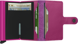 Secrid Description - Miniwallet Crisple Fuchsia