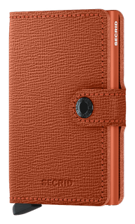 Secrid Description - Miniwallet Crisple Pumpkin