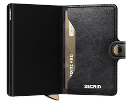 Secrid Description - Miniwallet Emboss Diamond Black
