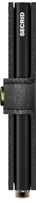 secrid Description - Miniwallet Emboss Diamond Black