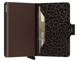 Secrid Description - Miniwallet Leo Brown