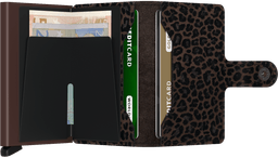 Secrid Description - Miniwallet Leo Brown