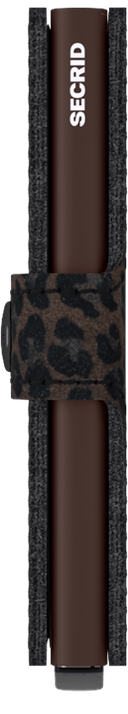 secrid Description - miniwallet leo brown
