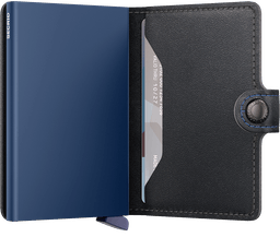 Secrid Description - Miniwallet Original Black Navy