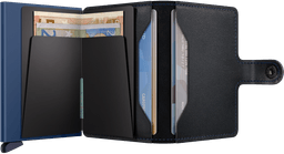 Secrid Description - Miniwallet Original Black Navy