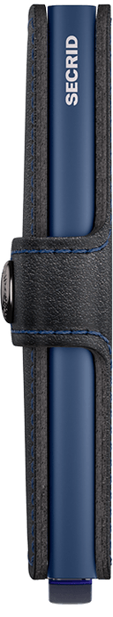 secrid Description - Miniwallet Original Black Navy