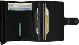 Secrid Description - Miniwallet Style Crisple Black