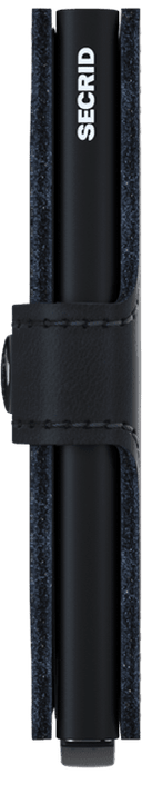 secrid Description - Miniwallet Style Matte Black