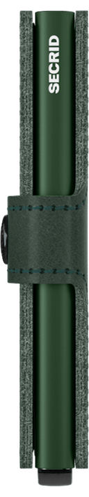 secrid Description - Miniwallet Style Original Green