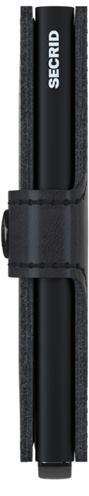 secrid Description - Miniwallet Style Vintage Black