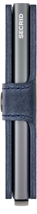 secrid Description - Miniwallet Style Vintage Blue