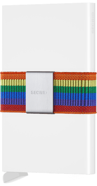 Secrid Description - Moneyband Color Rainbow