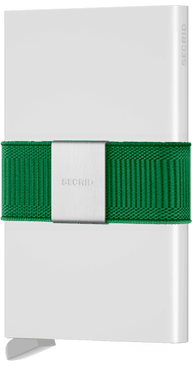 Secrid Description - Moneyband Green Light