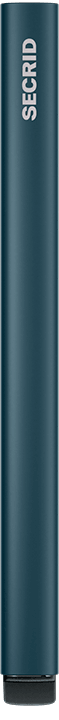 secrid Description - Secrid cardprotector teal dark