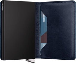 Secrid Description - Slimwallet Basco Navy