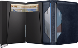 Secrid Description - Slimwallet Basco Navy