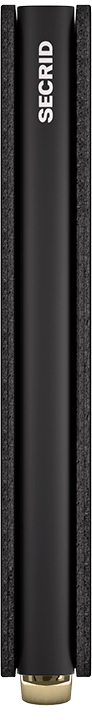 secrid Description - Slimwallet Emboss Diamond Black