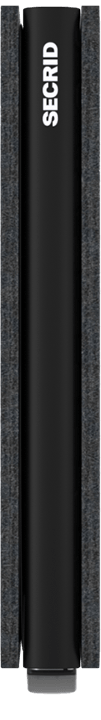 secrid Description - slimwallet hexagon black