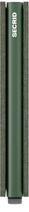 secrid Description - slimwallet hexagon green