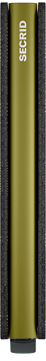 secrid Description - Slimwallet Jungle Moss