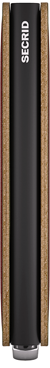 secrid Description - slimwallet style basco brown