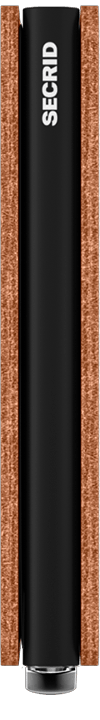 secrid Description - slimwallet style basco brown