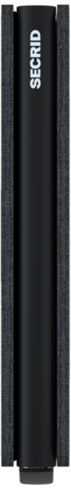 secrid Description - Slimwallet vintage black