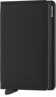 Secrid Description - Slimwallet Yard Powder Black