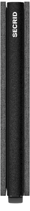 secrid Description - slimwallet yard powder black