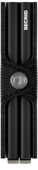 secrid Description - Twinwallet crisple black
