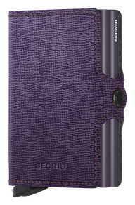 Secrid Description - Twinwallet Crisple Purple