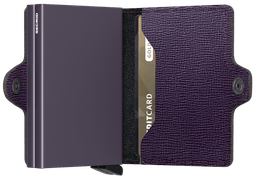 Secrid Description - Twinwallet Crisple Purple