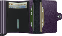 Secrid Description - Twinwallet Crisple Purple