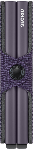 secrid Description - twinwallet crisple purple