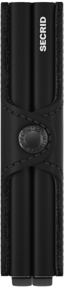 secrid Description - Twinwallet Matte Black
