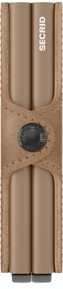 secrid Description - twinwallet vintage taupe