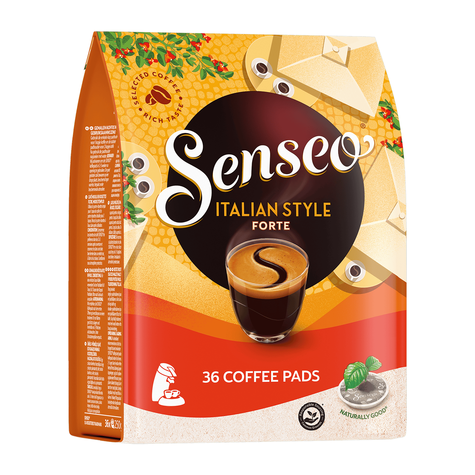 senseo Originals SENSEO® Italian Style Forte