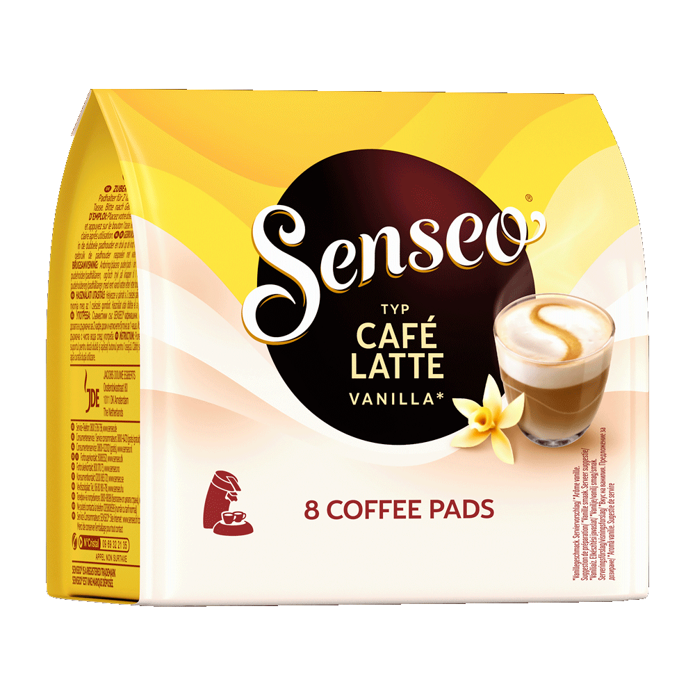senseo Specials SENSEO® Café Latte Vanilla