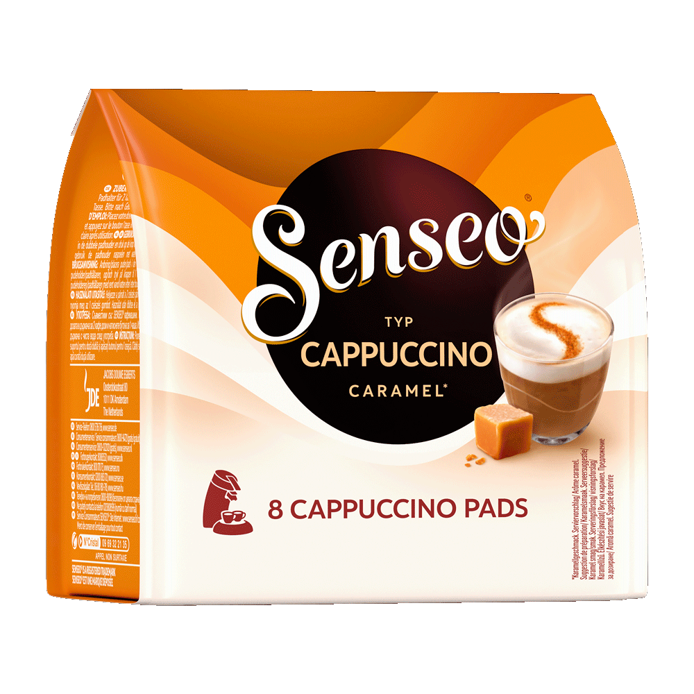 senseo Specials SENSEO® Cappuccino Caramel