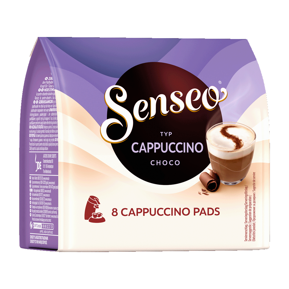 senseo Specials SENSEO® Cappuccino Choco