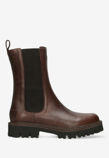 shabbies amsterdam Chelsea boot Marjorie Shelly Bruin