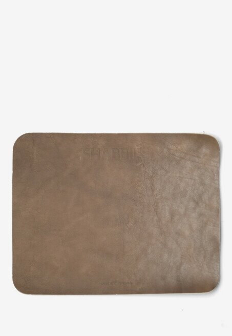 shabbies amsterdam Accessoires Placemat Taupe