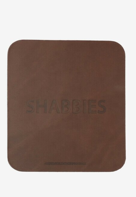 shabbies amsterdam Accessories Muismat Donkerbruin