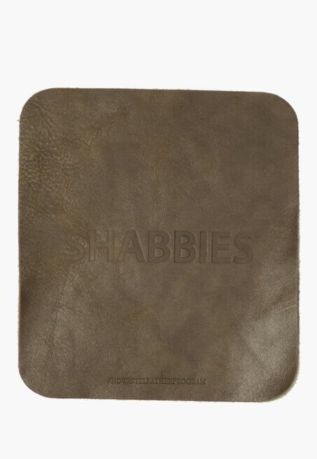shabbies amsterdam Accessories Muismat Taupe