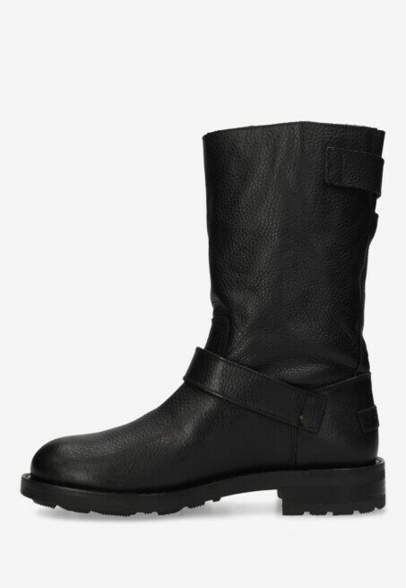 Shabbies Amsterdam Boot Alyd Mia Zwart