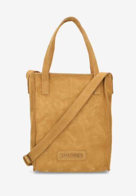 shabbies amsterdam Crossbody Bag Cara Cognac