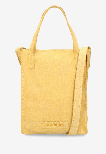 shabbies amsterdam Crossbody Bag Cara Geel