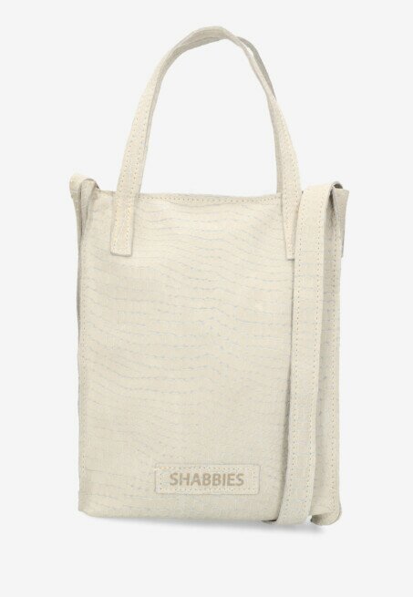 shabbies amsterdam Crossbody Bag Cara Grey