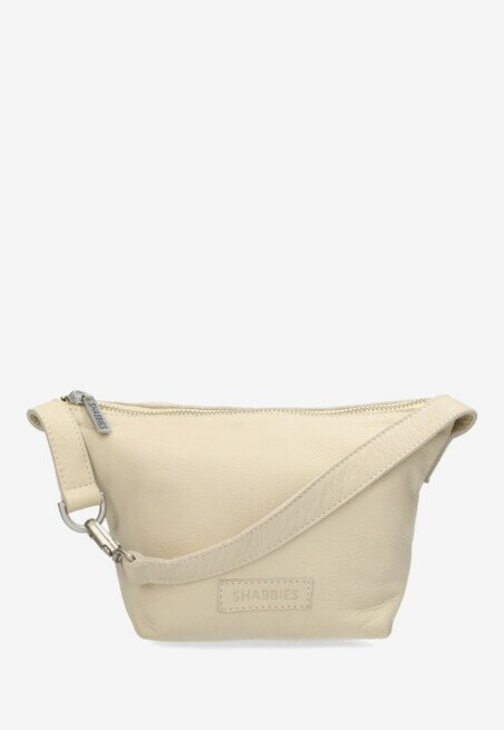 shabbies amsterdam Crossbody Bag Esra Off White