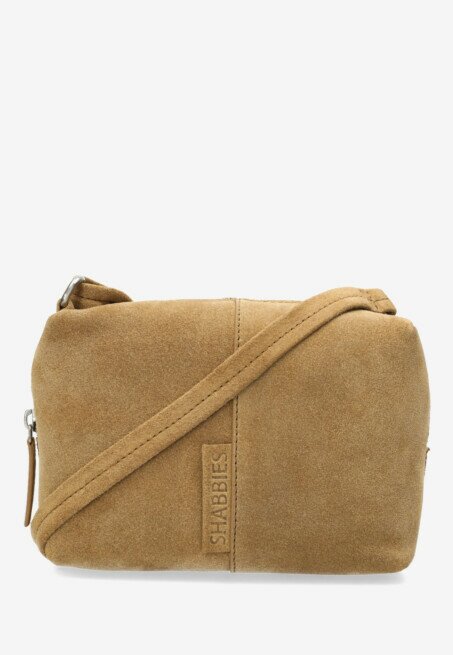 shabbies amsterdam Crossbody bag Saar Cognac